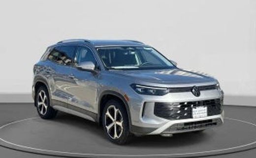 2025 Volkswagen Tiguan 4MOTION SEL Black