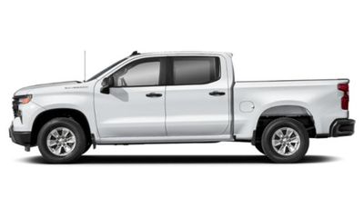 2026 Chevrolet Silverado Custom