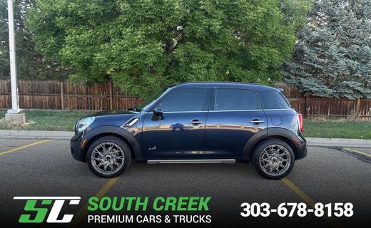 2015 Mini Countryman S ALL4