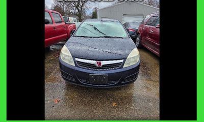 2007 Saturn Aura XR