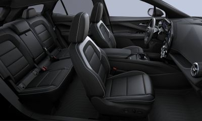 2026 Chevrolet Blazer LT