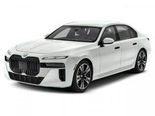 2024 BMW 760i xDrive