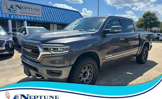 2019 Ram 1500 Limited