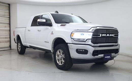 2020 Ram 2500 Laramie