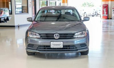 2017 Volkswagen Jetta SE