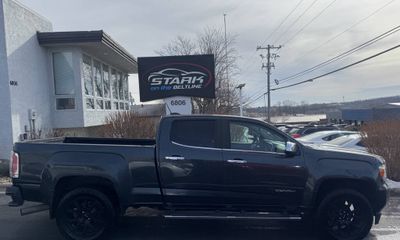 2018 GMC Canyon Denali