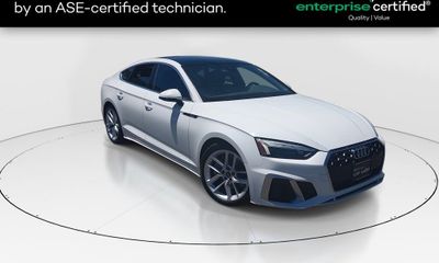 2024 Audi A5 S Line Quattro