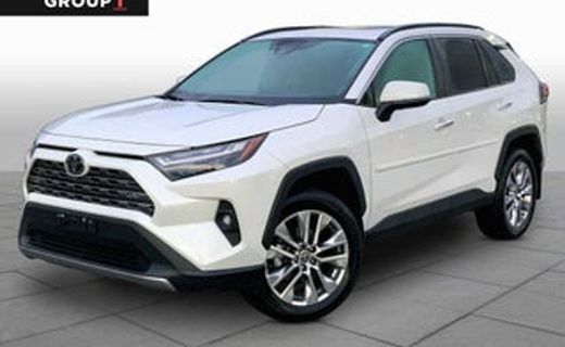 2023 Toyota RAV4 XLE Premium