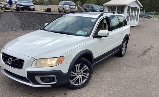 2010 Volvo XC70