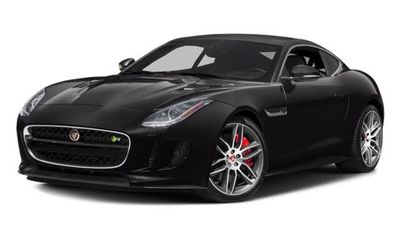 2016 Jaguar F-Type R