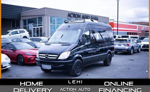 2013 Mercedes-Benz Sprinter High