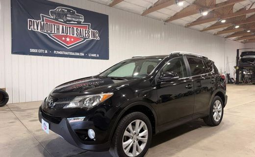2013 Toyota RAV4 High