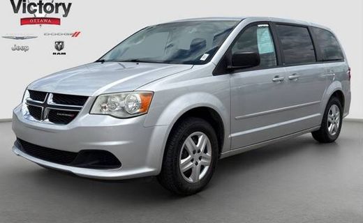 2012 Dodge Grand Caravan SE