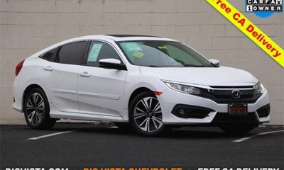 2016 Honda Civic EX TL