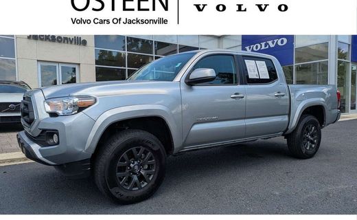 2023 Toyota Tacoma SR5
