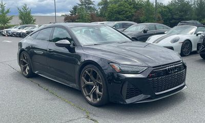 2024 Audi RS 7 Performance Quattro
