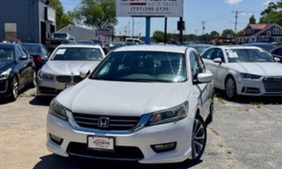 2014 Honda Accord EX