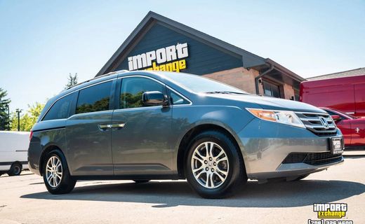 2013 Honda Odyssey