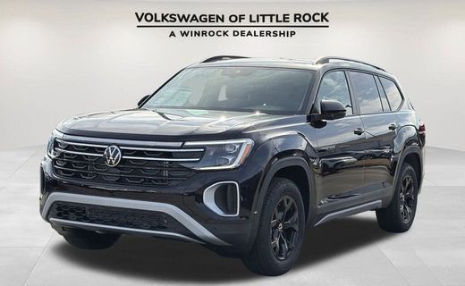 2026 Volkswagen Atlas 4MOTION Peak Edition