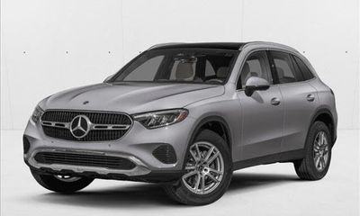 2027 Mercedes-Benz GLC-Class