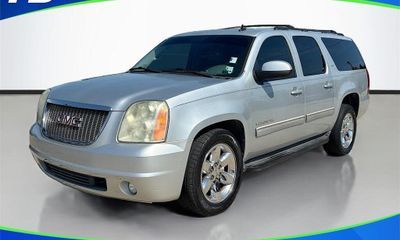 2012 GMC Yukon XL SLT