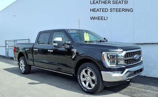 2021 Ford F-150