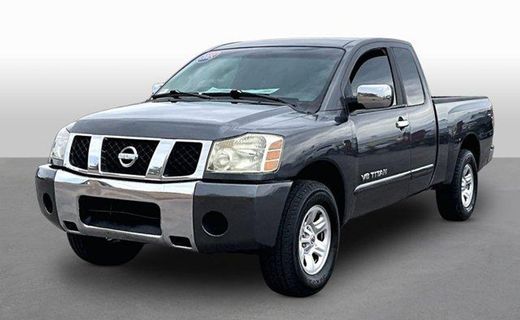 2005 Nissan Titan