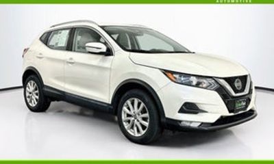 2020 Nissan Rogue Sport S