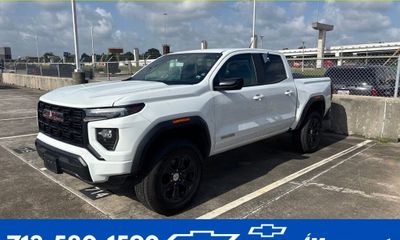 2024 GMC Canyon Elevation