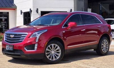 2019 Cadillac XT5 Luxury