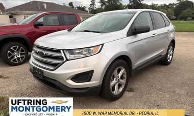 2018 Ford Edge SE