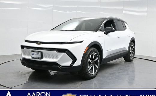 2026 Chevrolet Equinox LT 2 PDE