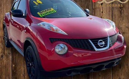 2014 Nissan Juke