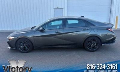 2024 Hyundai Elantra N Line