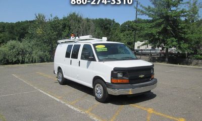2014 Chevrolet Express