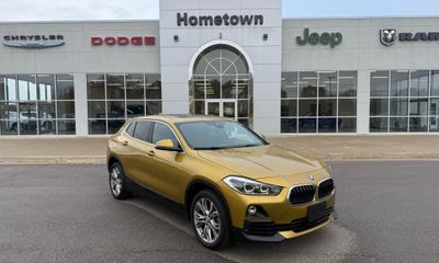 2019 BMW X2 xDrive28i