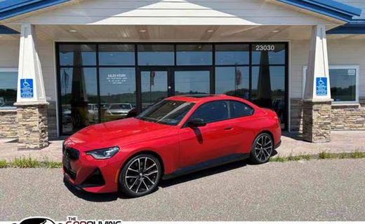 2023 BMW M240I