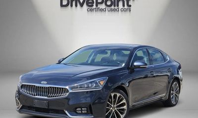 2019 Kia Cadenza Luxury Technology Limited
