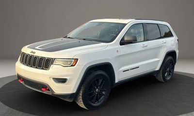 2017 Jeep Grand Cherokee Trailhawk