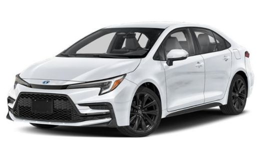2026 Toyota Corolla
