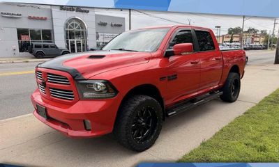 2016 Ram 1500 Sport