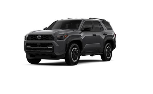 2026 Toyota 4Runner TRD OFF Road