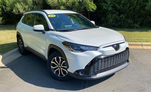2023 Toyota Corolla Cross Others