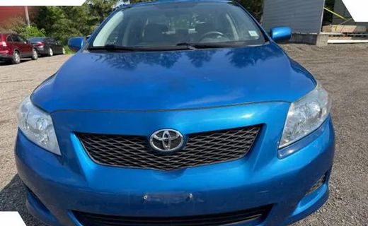 2010 Toyota Corolla LE