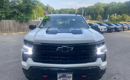 2021 Chevrolet Silverado RST