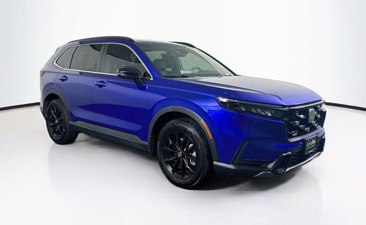 2024 Honda CR-V
