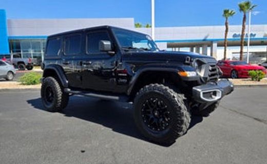 2021 Toyota 4Runner Nightshade