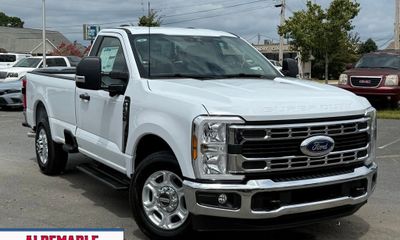 2026 Ford F-250 XLT