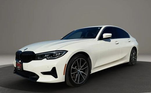 2019 BMW 330I
