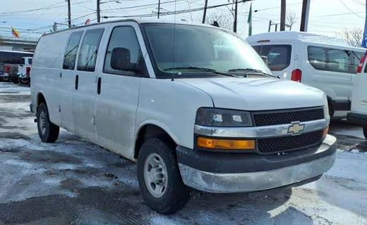2020 Chevrolet Express EXT